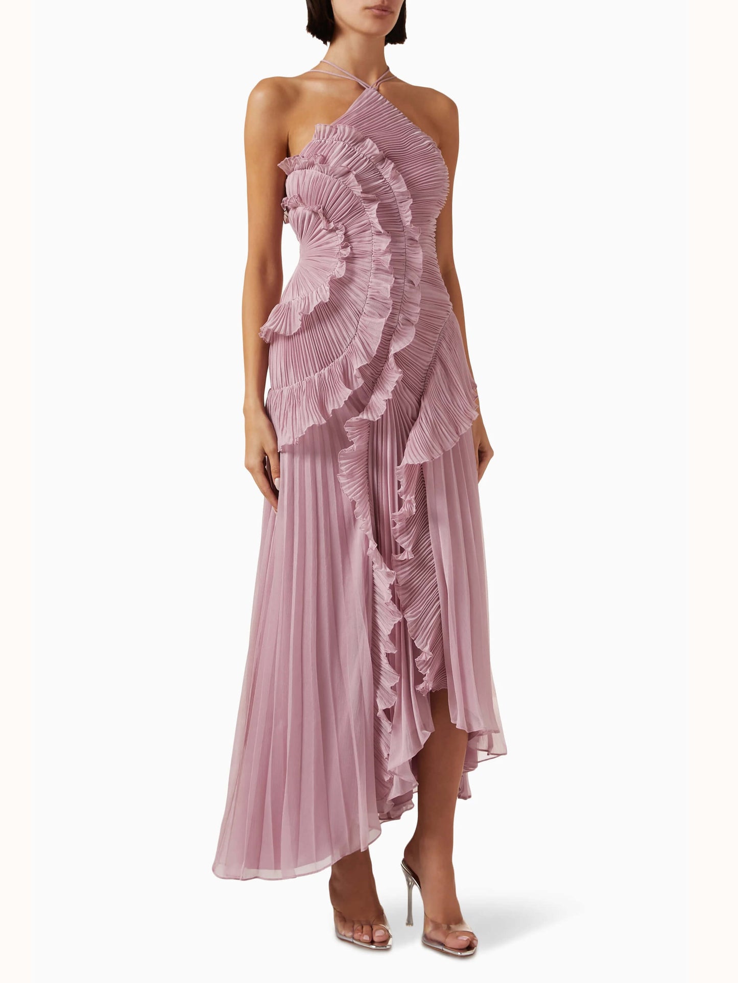 Seraphina™ | Maxi Dress Ocean Whirlwind