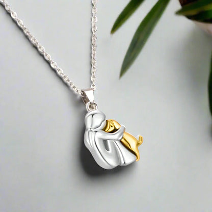 Olivia | Collar con Colgante de Mascota