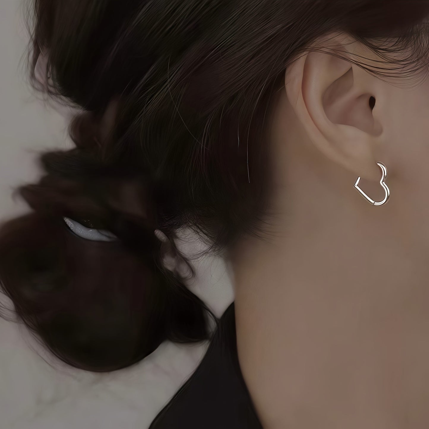Pendientes Corazón