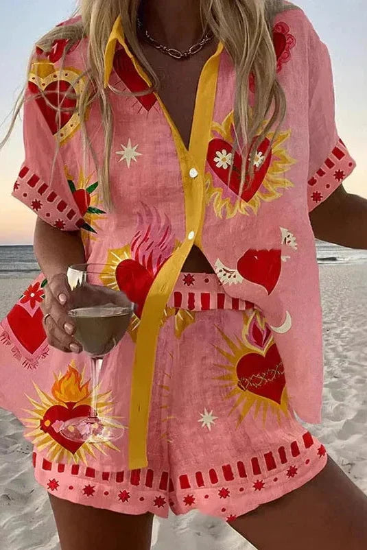 FRIDA | Conjunto de Verano a Juego