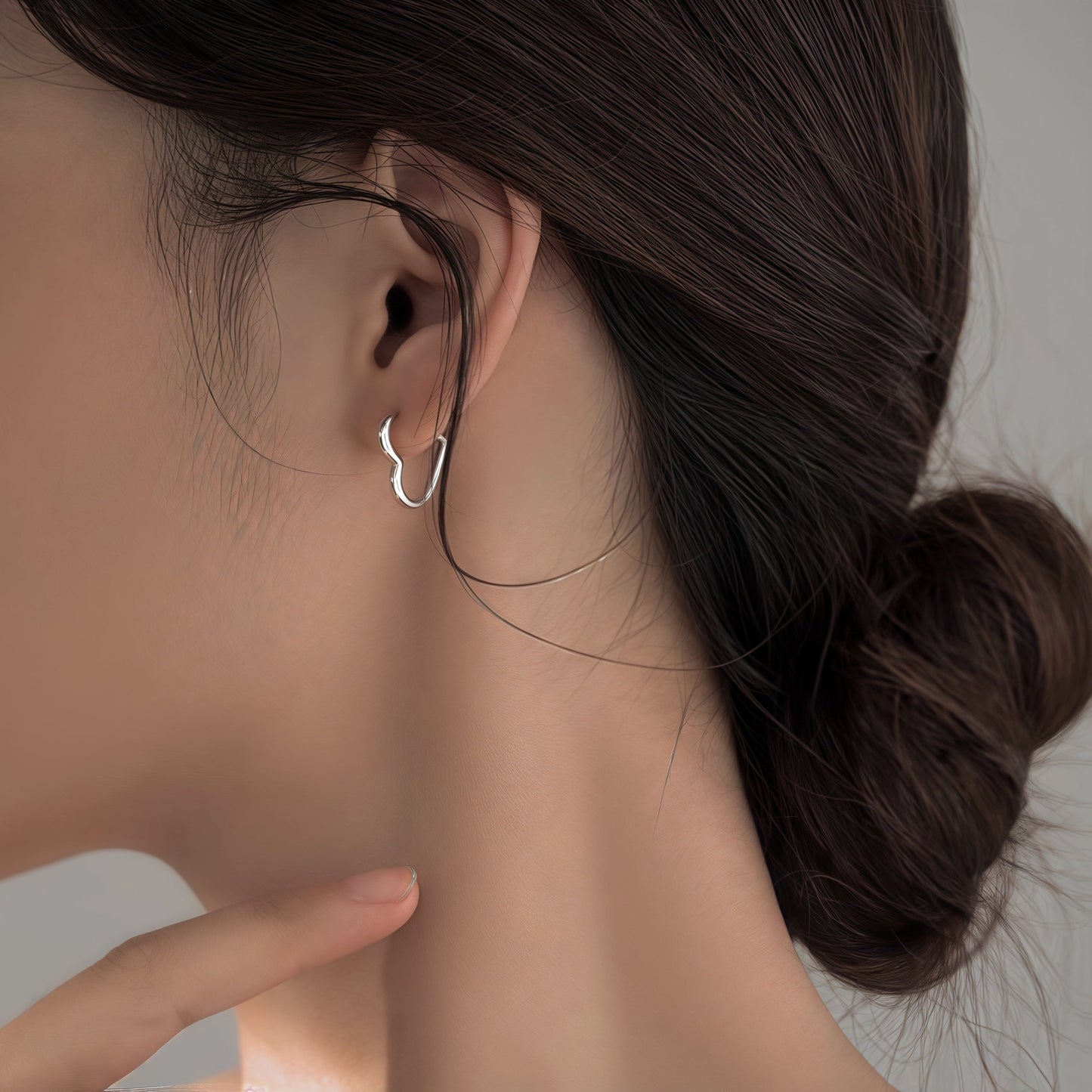 Pendientes Corazón