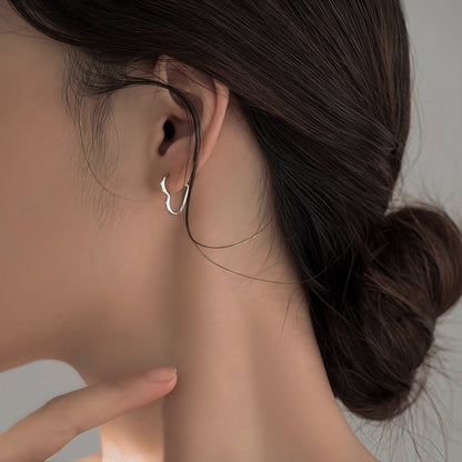 Pendientes Corazón