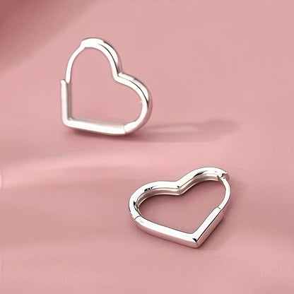Pendientes Corazón