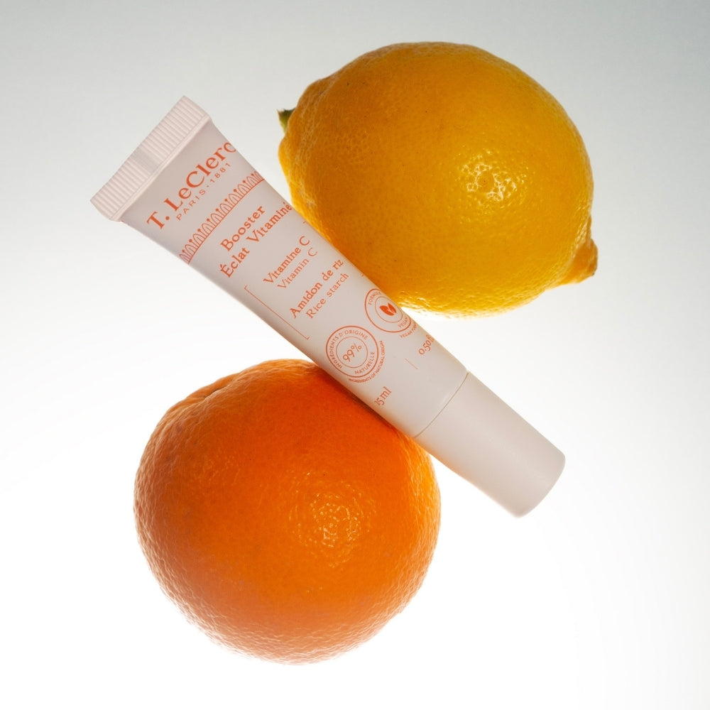 Radiance Boosting Vitamin Serum