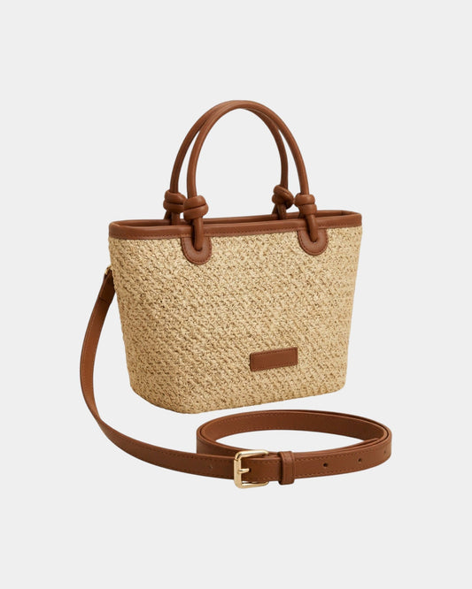 Angadrême | Estilo de Bolso de Tejido