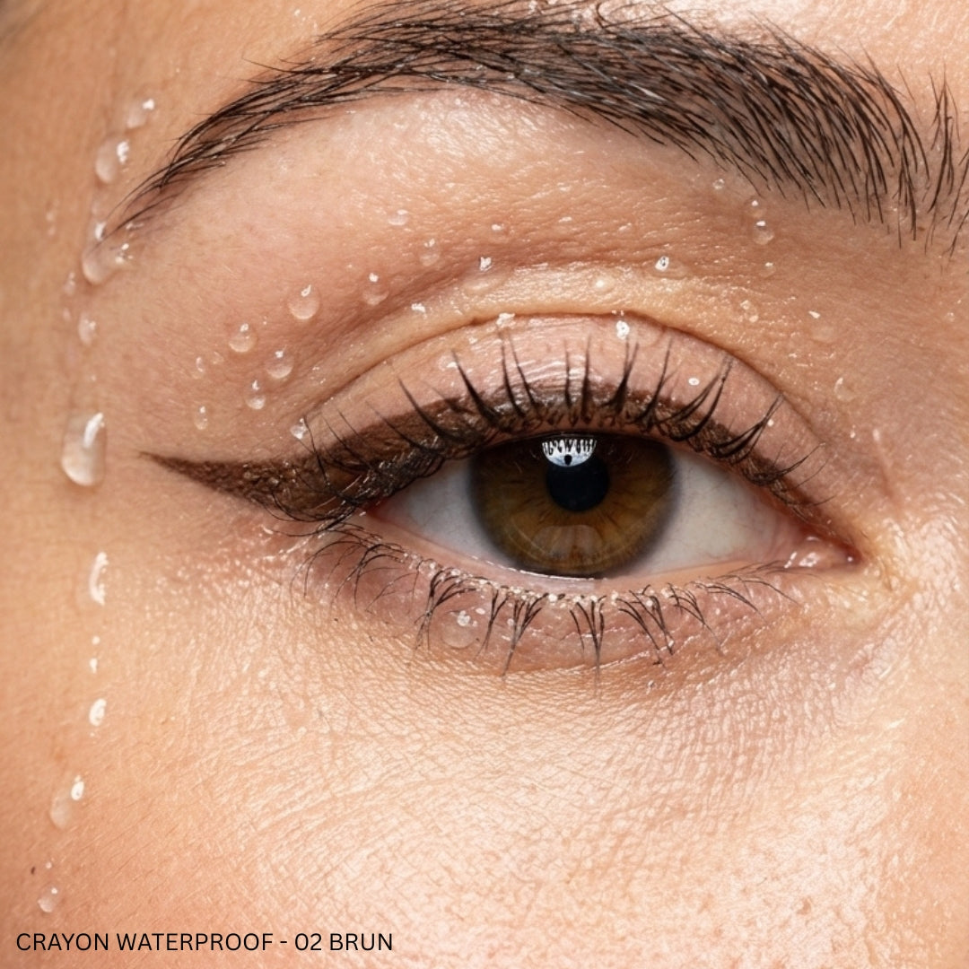 Lápiz de Ojos Impermeable - Mina Caractère