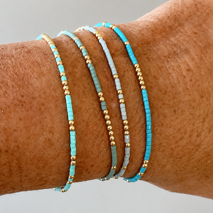 Mia | Set de Pulseras Bohemias