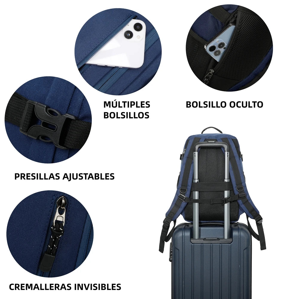 Orlyn | Mochila Cabina Ryanair