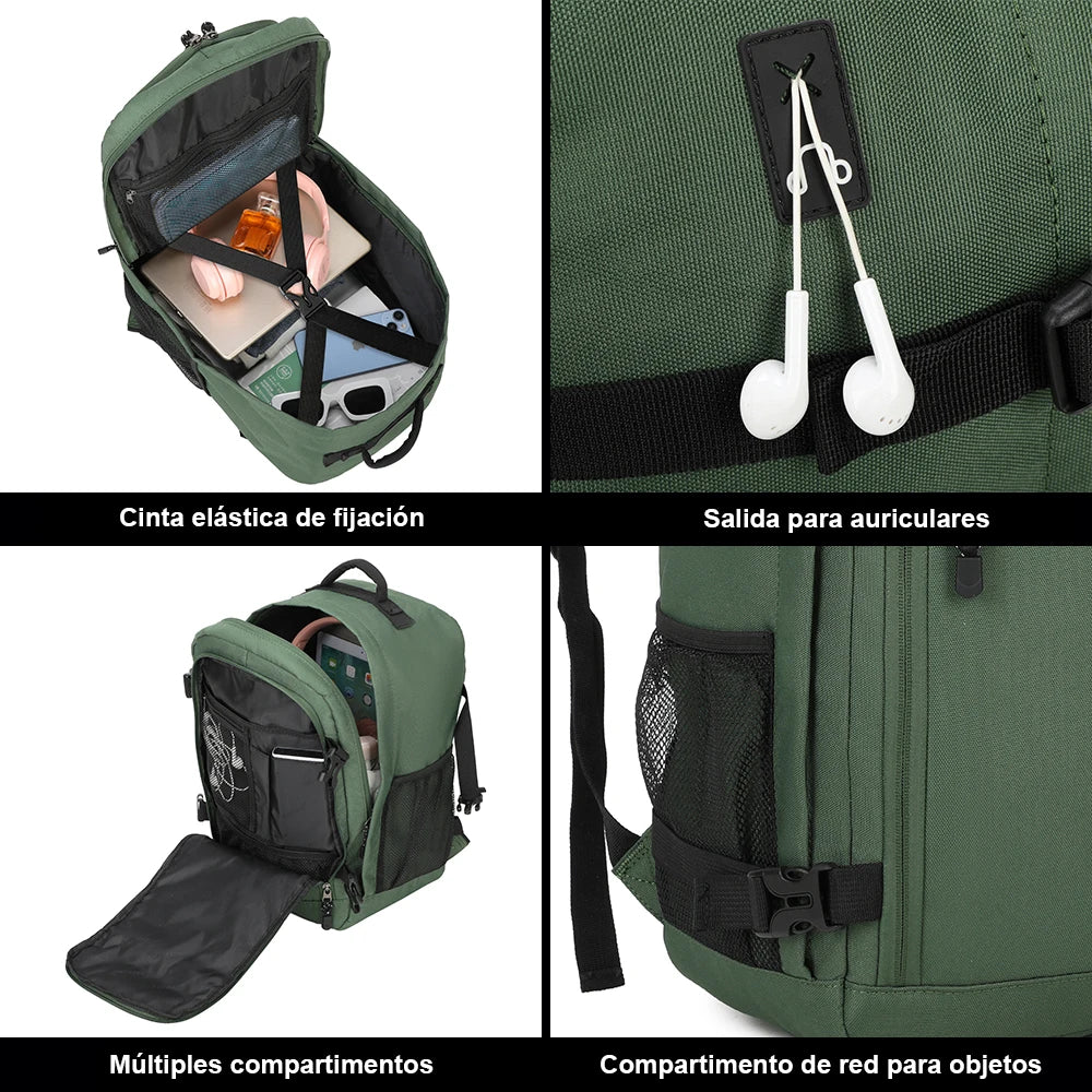 Orlyn | Mochila Cabina Ryanair