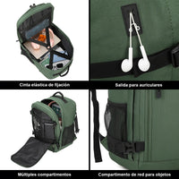 Orlyn | Mochila Cabina Ryanair