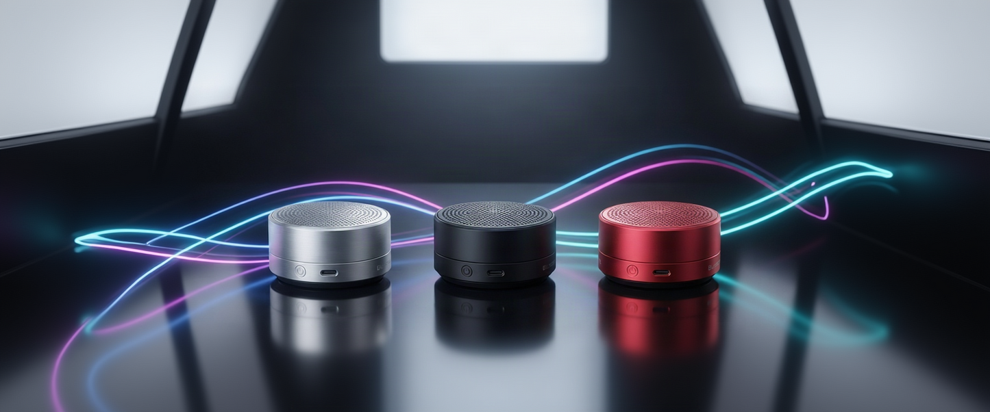 Hummy Sound – Convierte cualquier objeto en un altavoz