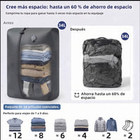 ORLYN | Bolsa de vacío 34L