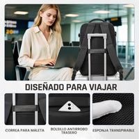 ORLYN | Mochila de vacío