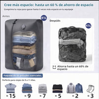 ORLYN | Bolsa vacío 41L