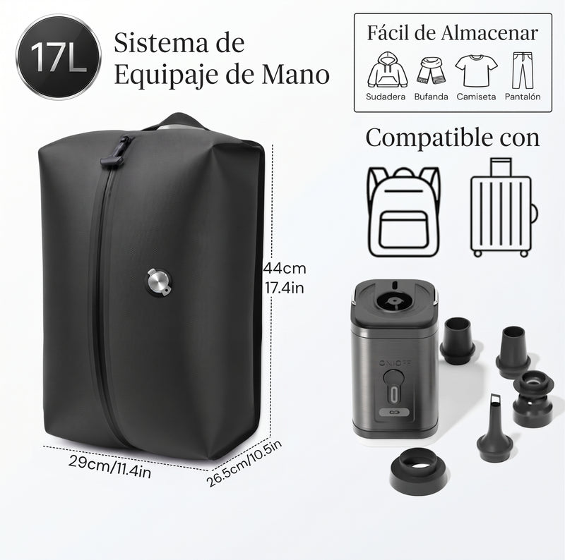 Orlyn | KIT DE VACÍO