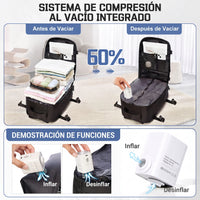ORLYN | Mochila de vacío