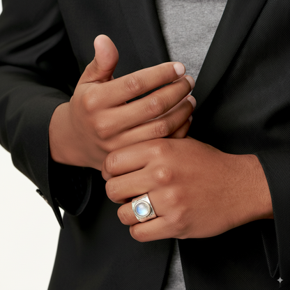 Anillo Estilo Bohemio