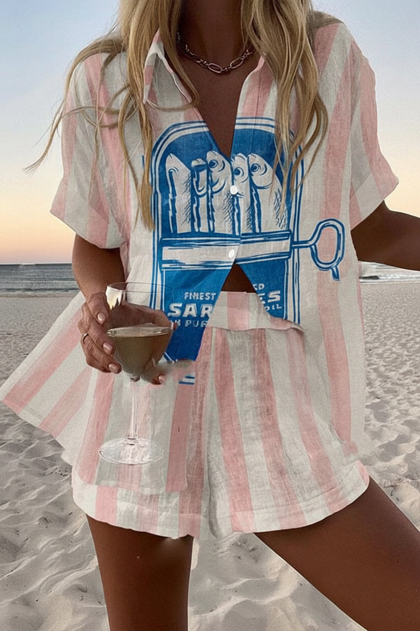 SARDEGNA | Coordinated Summer Set