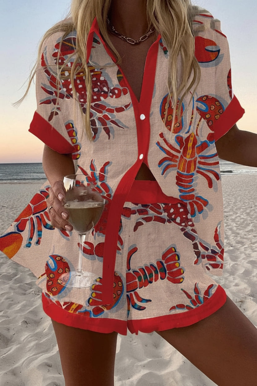 MÓNACO | Conjunto de Verano Coordinado
