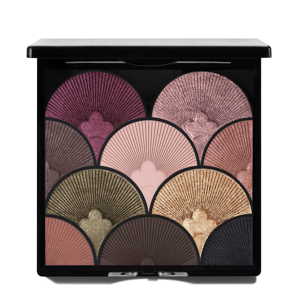 Paleta de Sombras para Ojos - Miradas Deslumbrantes - Noche Estrellada