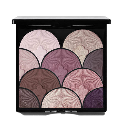 Paleta de Sombras para Ojos - Abanico de Miradas - Rosa Arenoso