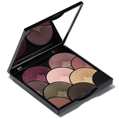 Paleta de Sombras para Ojos - Miradas Deslumbrantes - Noche Estrellada
