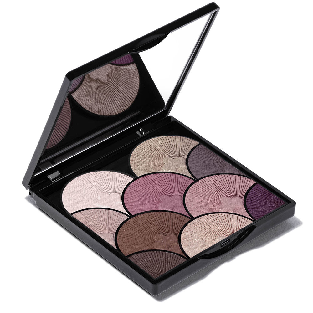 Paleta de Sombras para Ojos - Abanico de Miradas - Rosa Arenoso