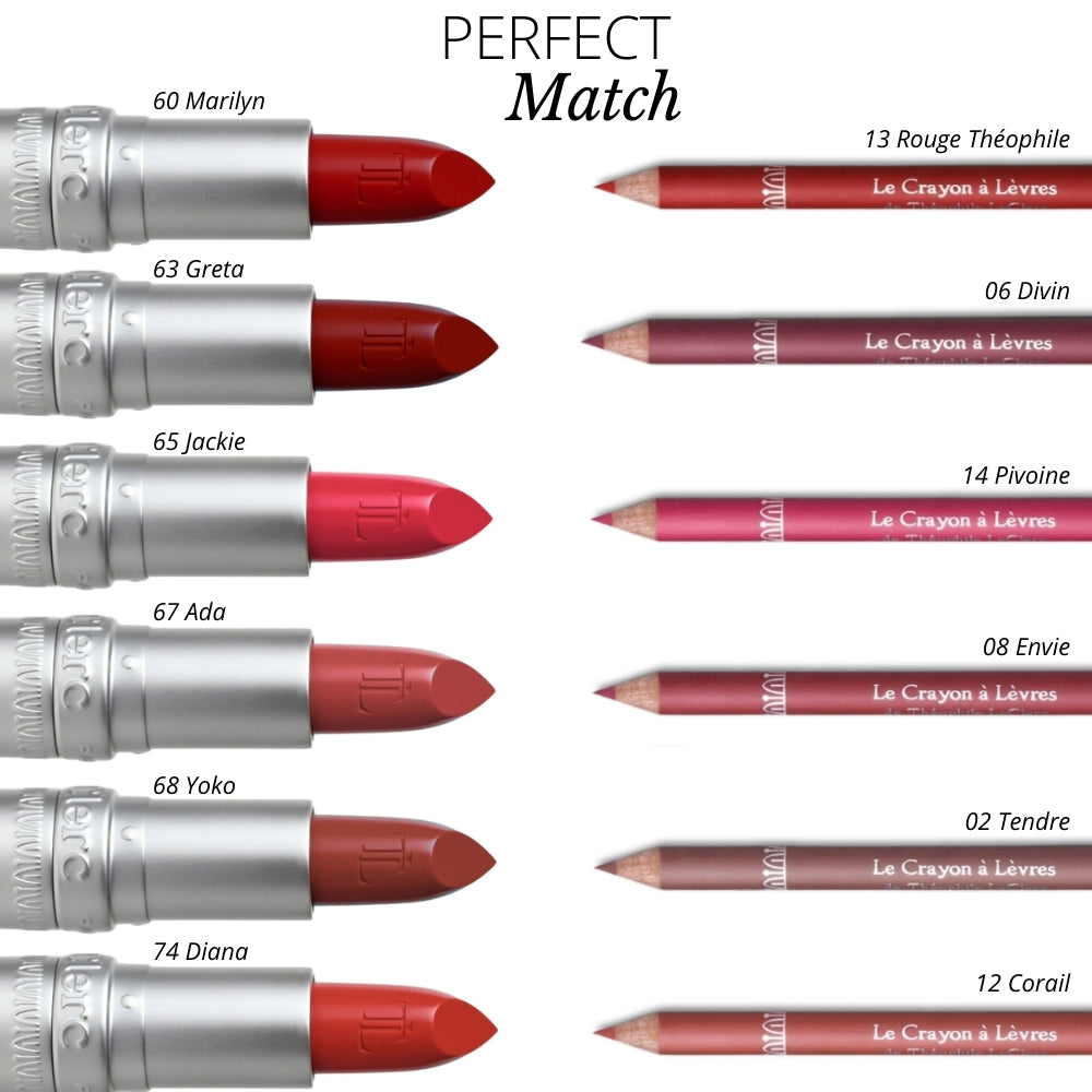 Satin Lipstick