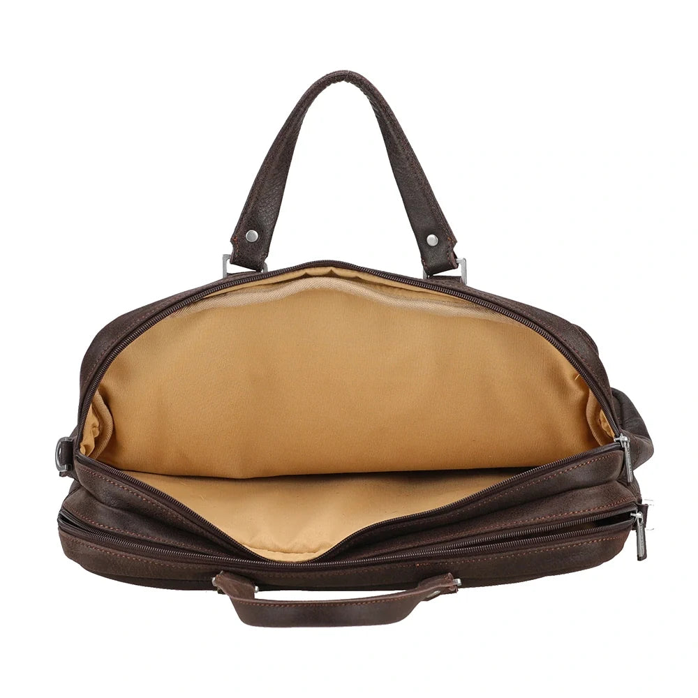 M Owen Leather Portfolio
