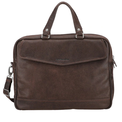 M Owen Leather Portfolio
