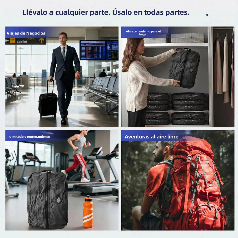 ORLYN | Bolsa de vacío 9L