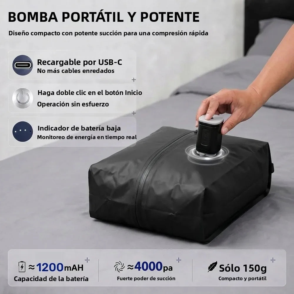 ORLYN | Bomba de aire