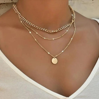 Elegante Collar de Cuello