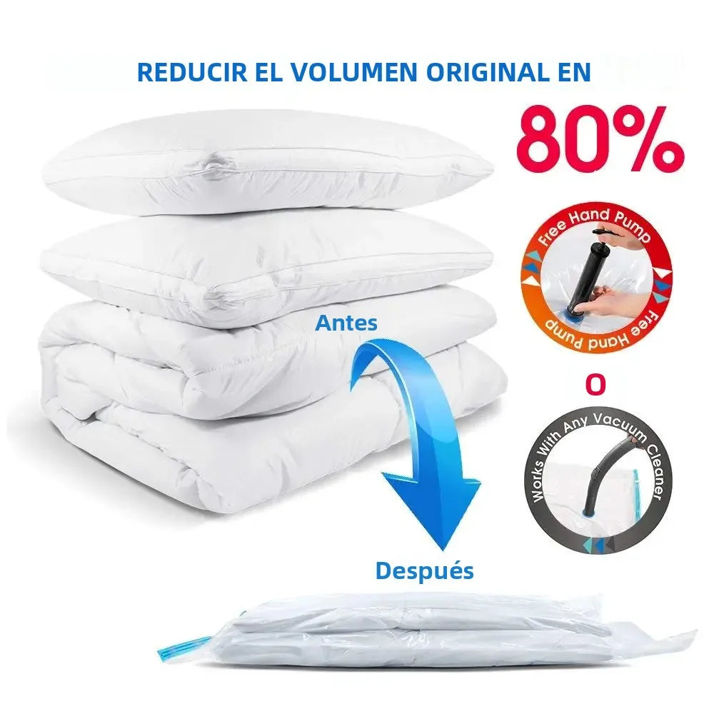 ORLYN | kit de vacío low cost