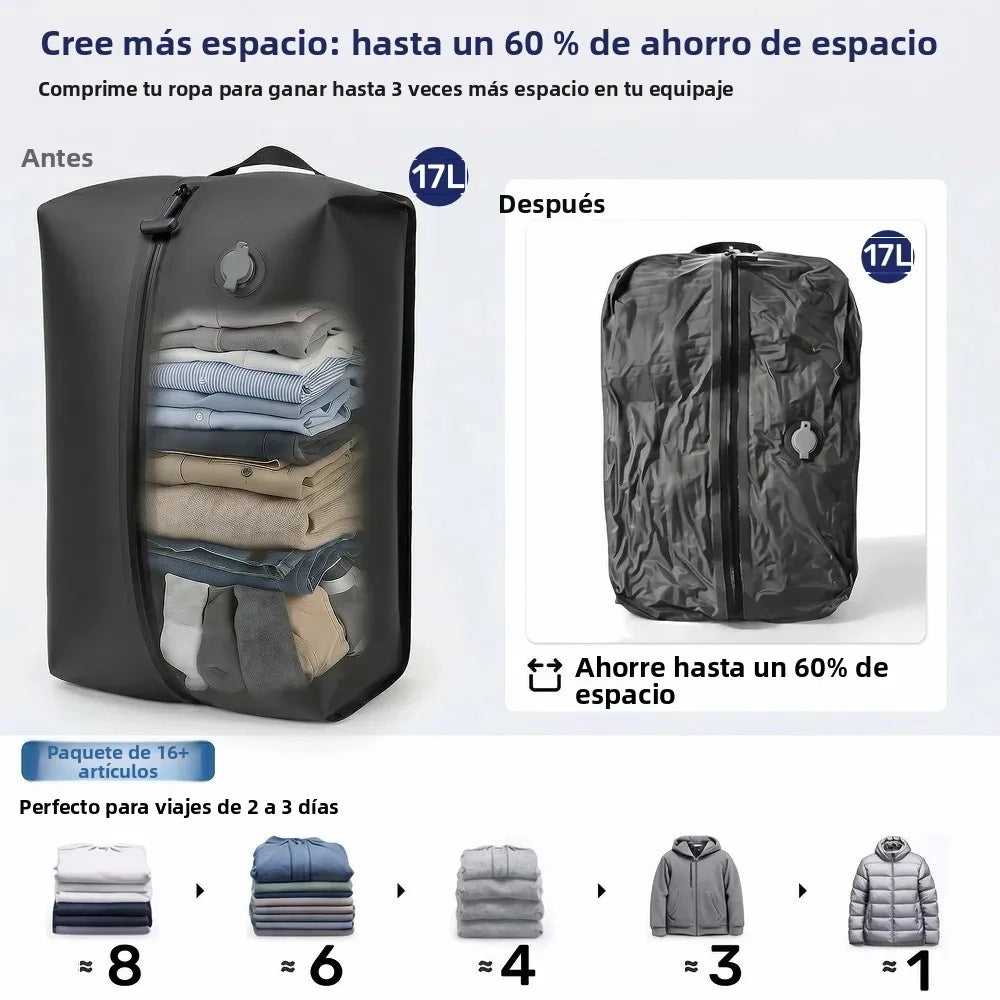 ORLYN | Bolsa de vacío 17L