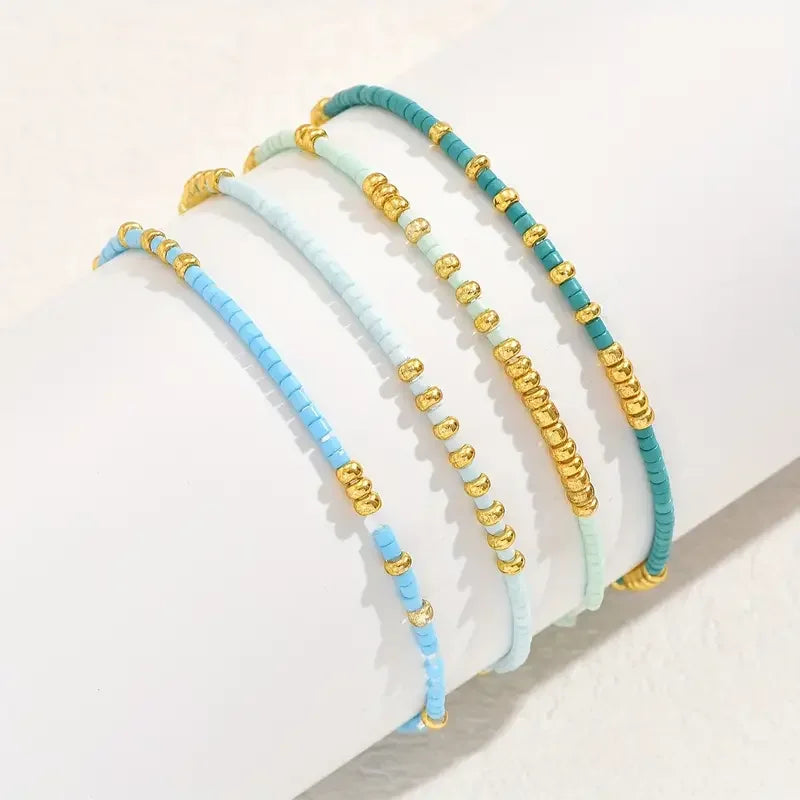 Mia | Set de Pulseras Bohemias