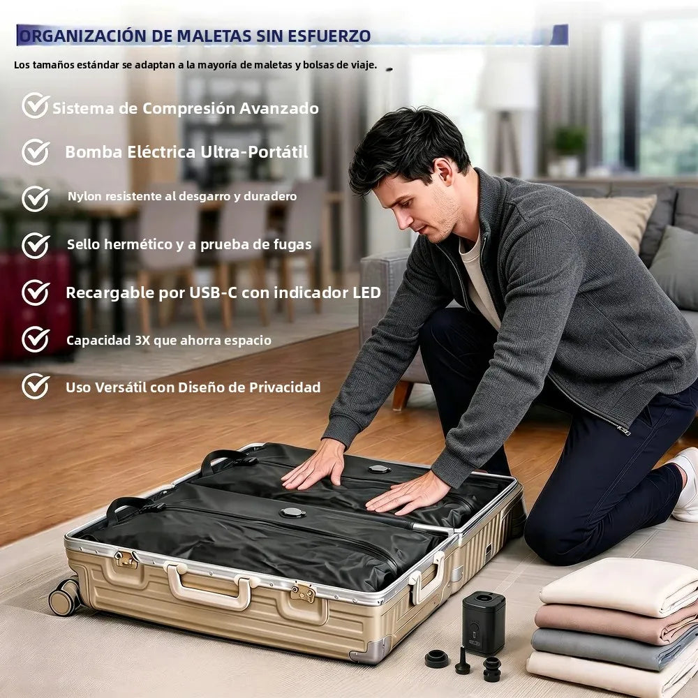 ORLYN | Bolsa de vacío 9L