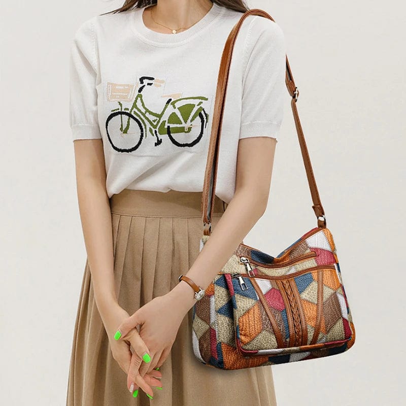 Solara | Bolsa de Mano Creativa