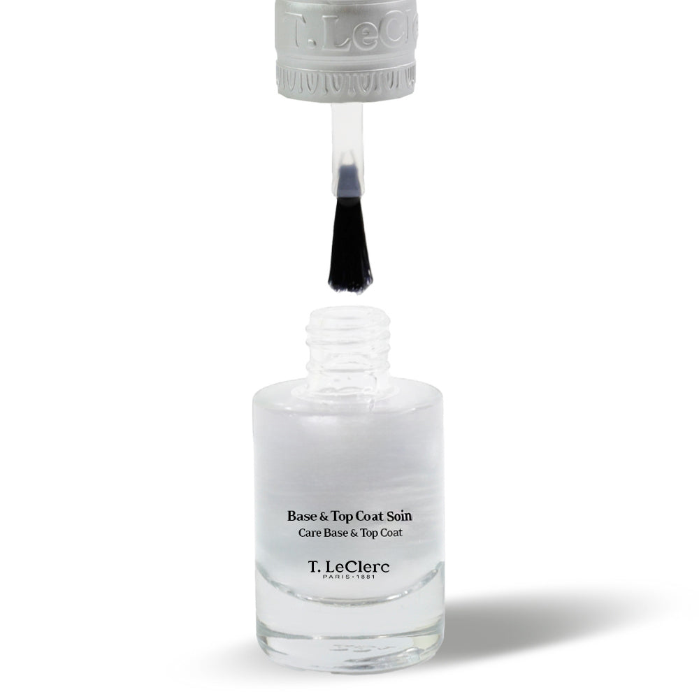 Translucent Base and Top Coat