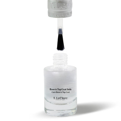 Translucent Base and Top Coat