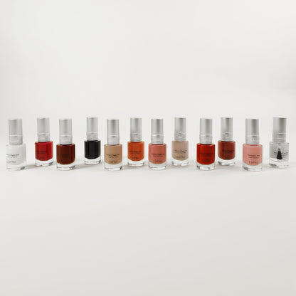 Nail Polish - Care Formula