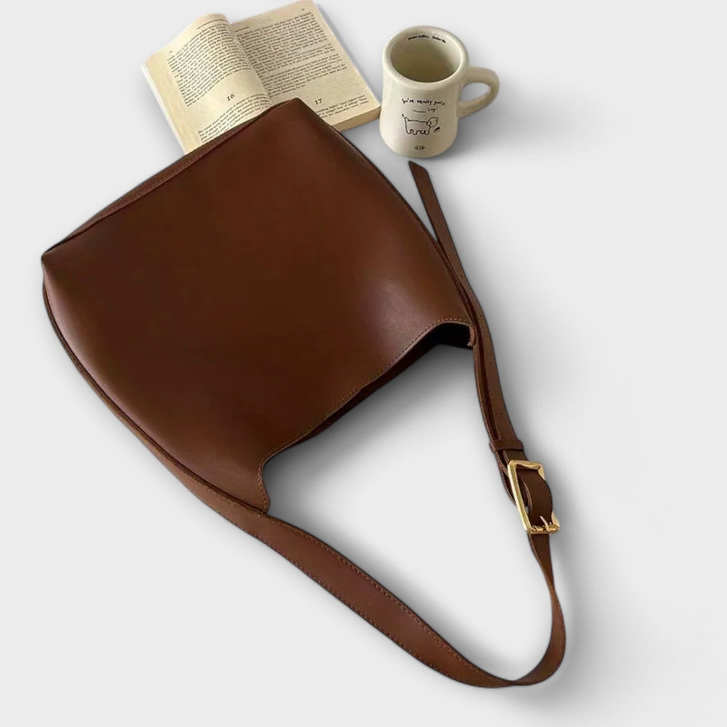 Isidore | Elegante Bolso Cruzado