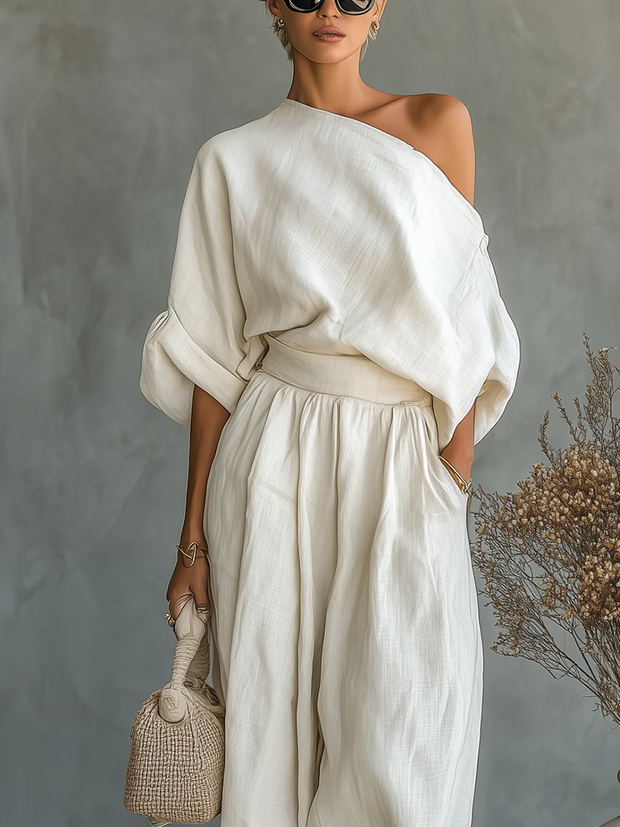 Mila™ | Vestido Largo Elegante con Diseño Floral