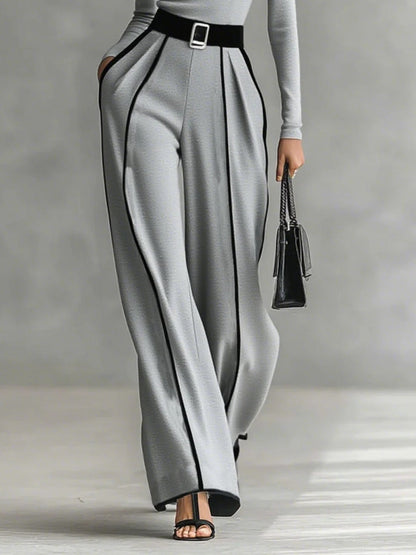 Vera™ | Conjunto Chic con Detalles en Contraste