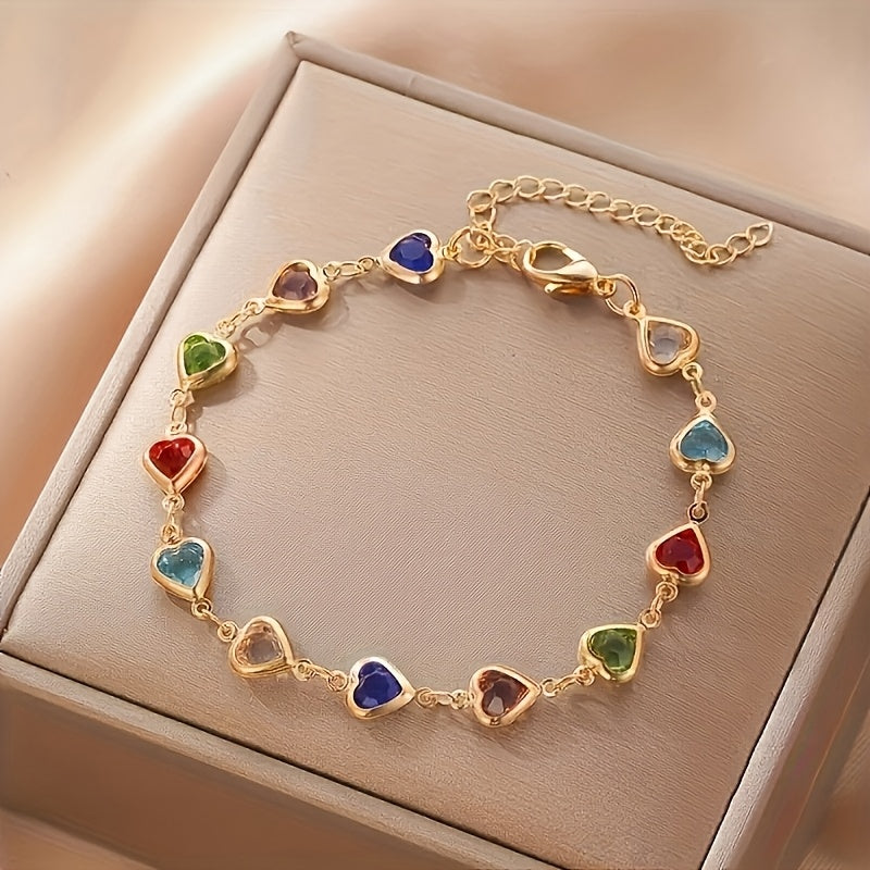 Pulsera Corazón Exclusivo