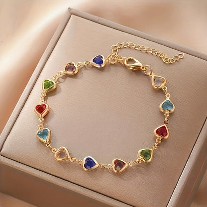 Pulsera Corazón Exclusivo