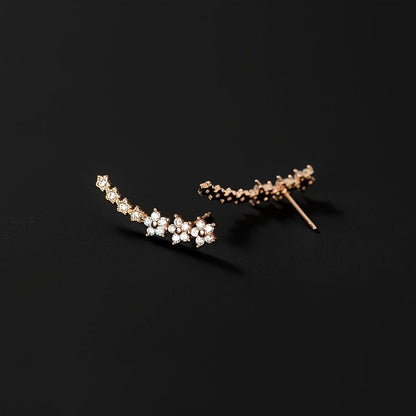 Pendientes de Flores Clásicas
