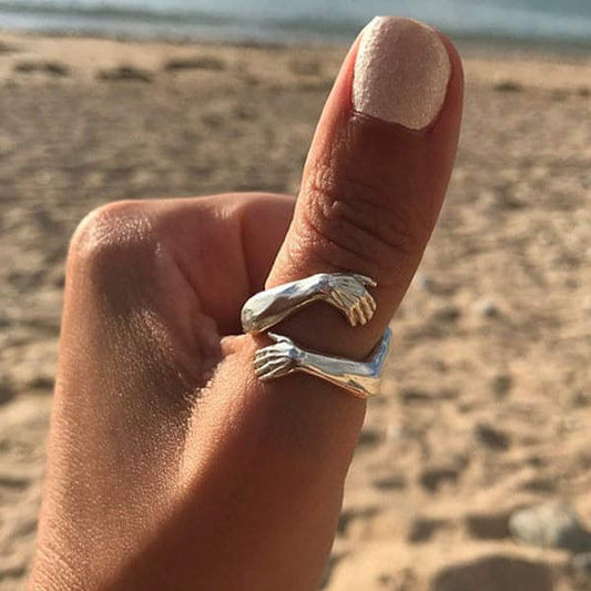 Anillo Ajustable de Abrazo