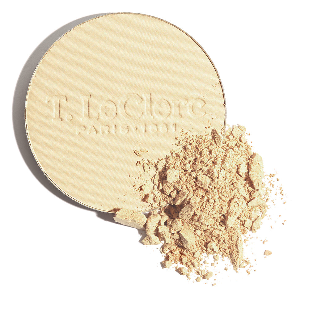 POLVO COMPACTO DE ARROZ - FÓRMULA NUTRITIVA