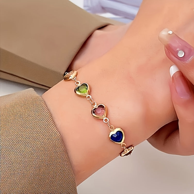 Pulsera Corazón Exclusivo